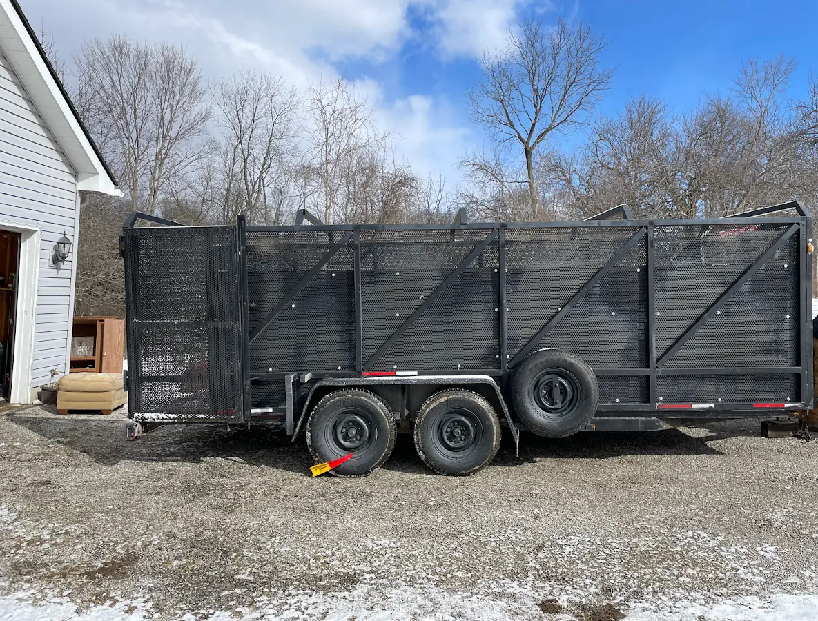 Construction Dumpster Rental in Auburn, GA
